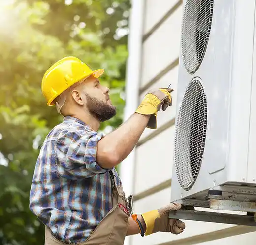 hvac services Pine Glen